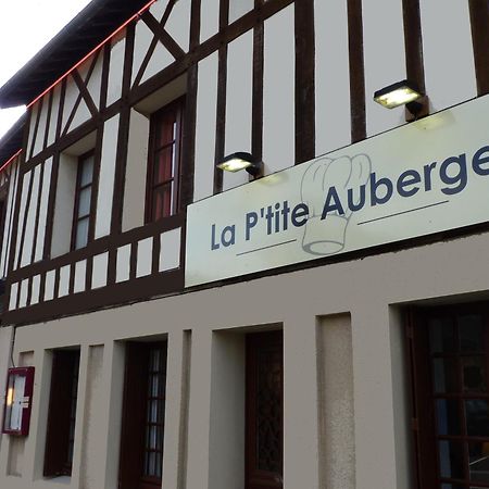 Hotel-Restaurant La P'Tite Auberge Lillebonne ภายนอก รูปภาพ
