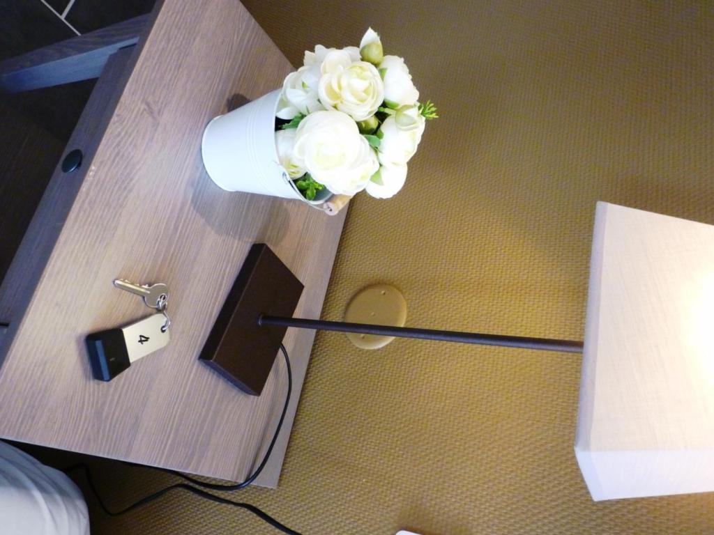 Hotel-Restaurant La P'Tite Auberge Lillebonne ภายนอก รูปภาพ